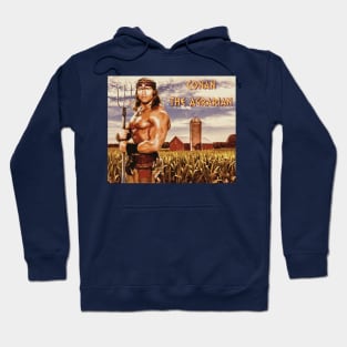 Conan the Agrarian Hoodie